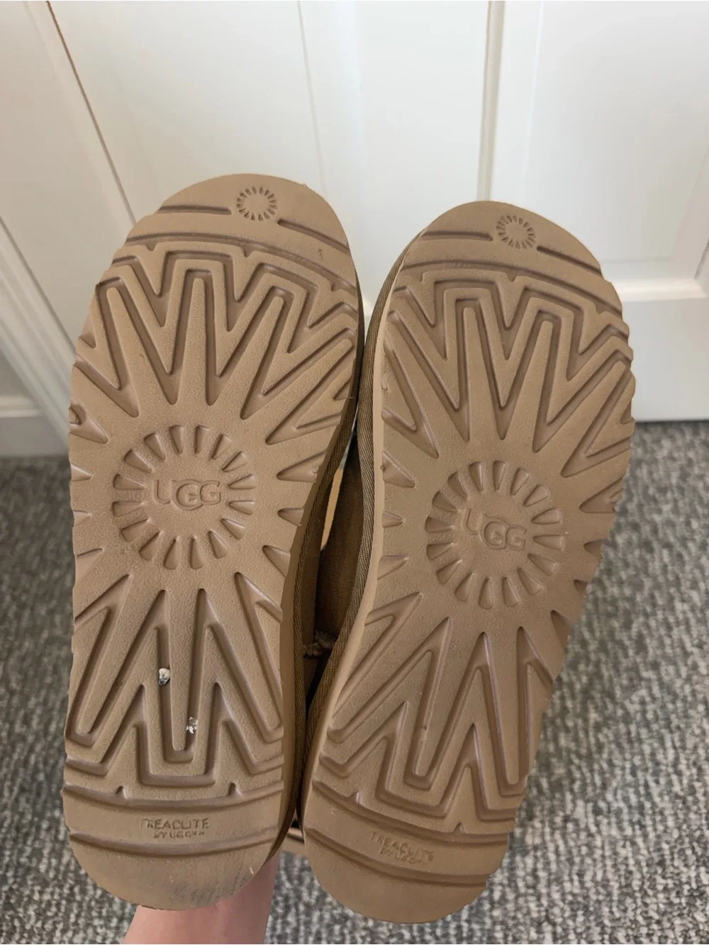 UGG Ultra Mini Antelope